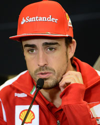 Fernando Alonso